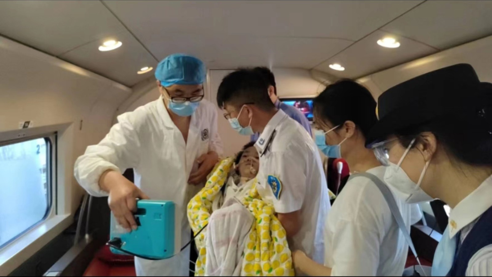 新密市专业高铁转运