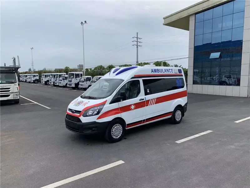 新密市救护车出租