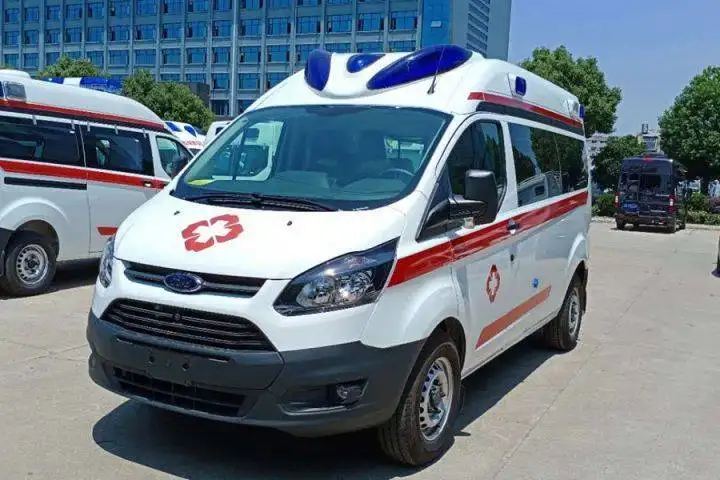新密市长途救护车转院